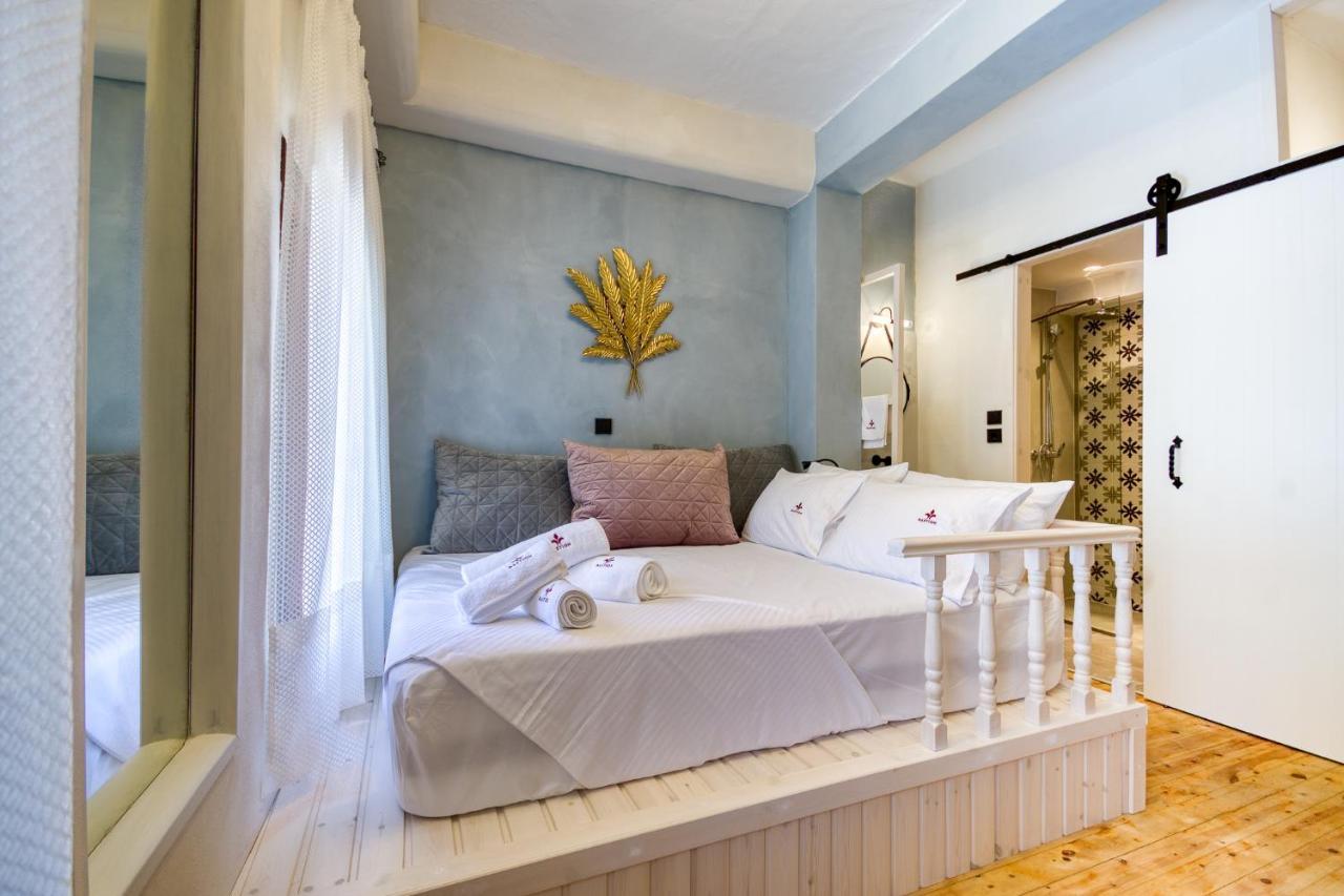 Bastion Luxury Medieval Accommodation Rhodes City Esterno foto