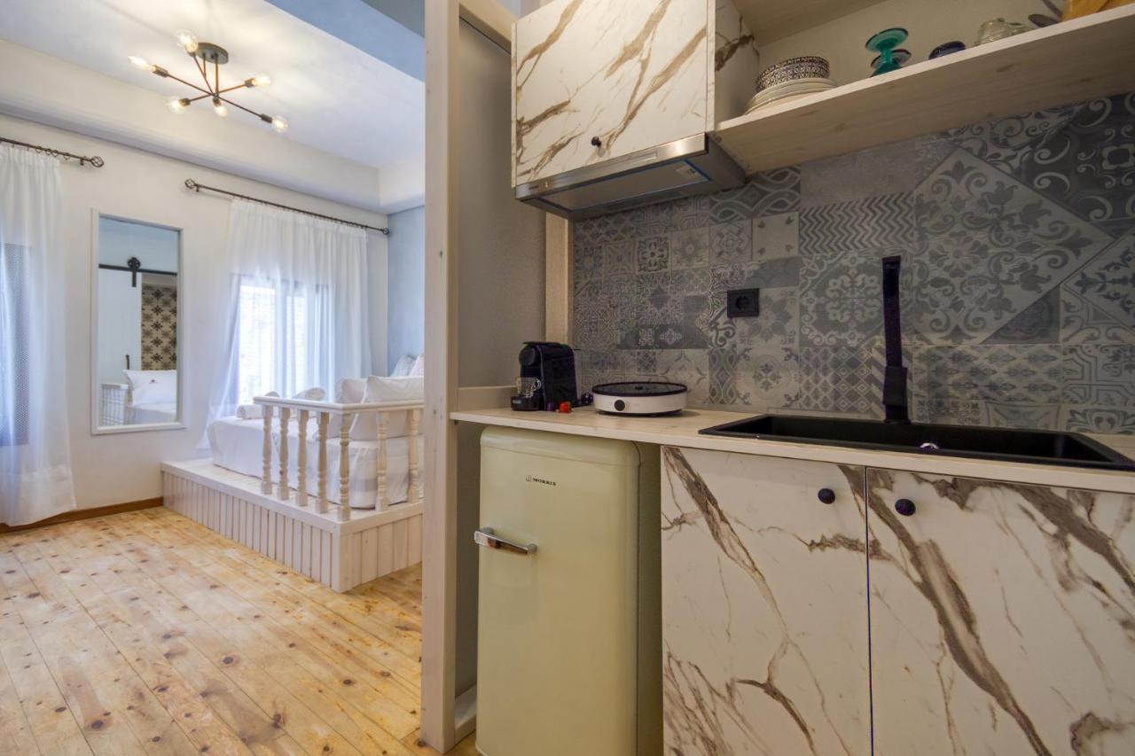Bastion Luxury Medieval Accommodation Rhodes City Esterno foto