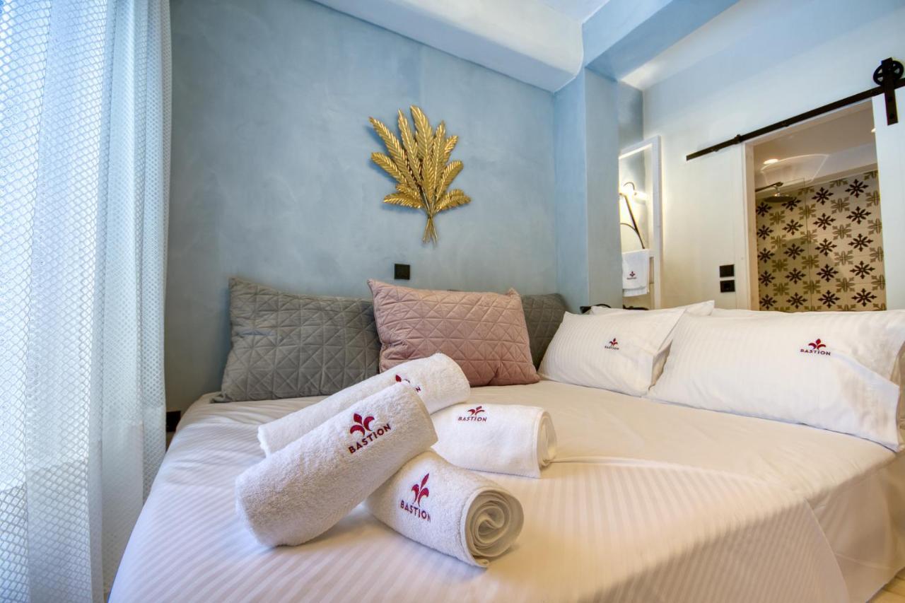 Bastion Luxury Medieval Accommodation Rhodes City Esterno foto