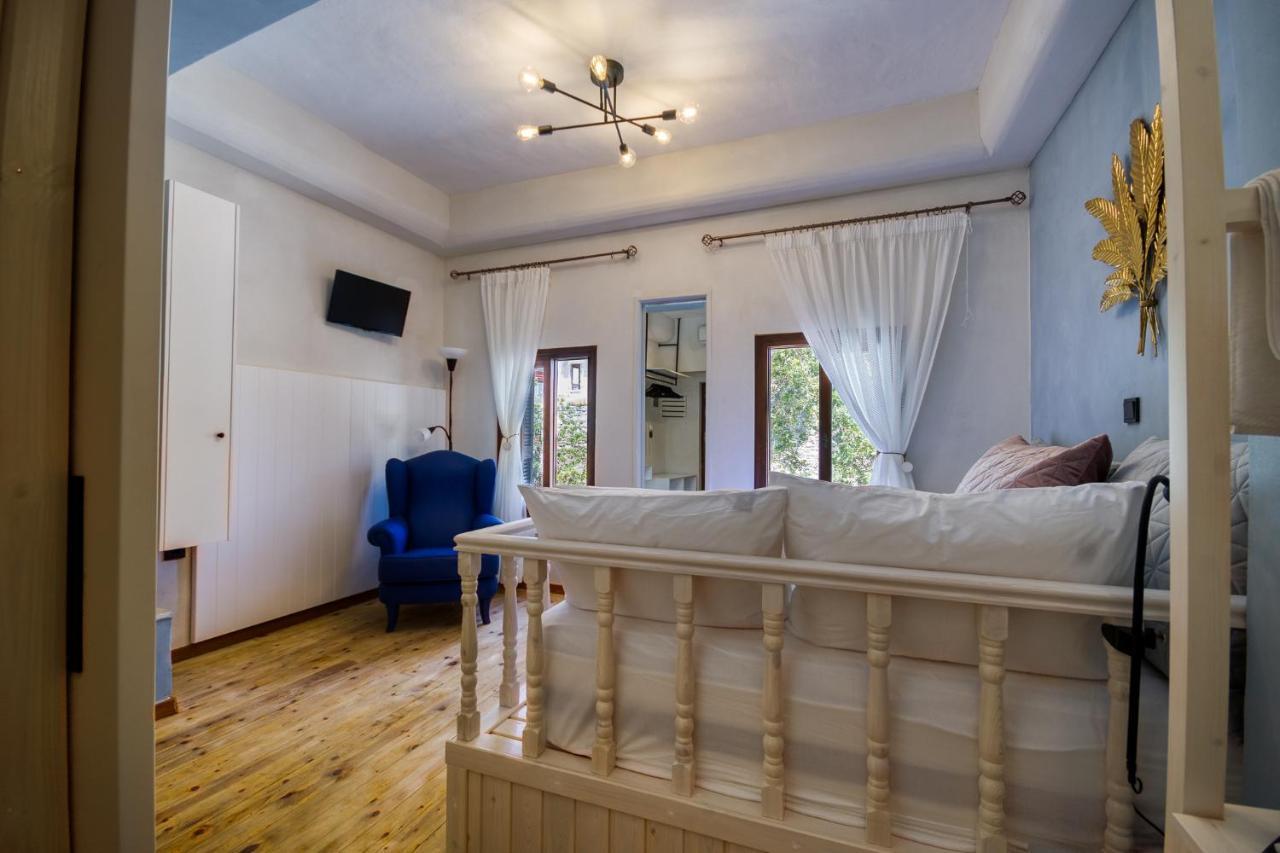 Bastion Luxury Medieval Accommodation Rhodes City Esterno foto