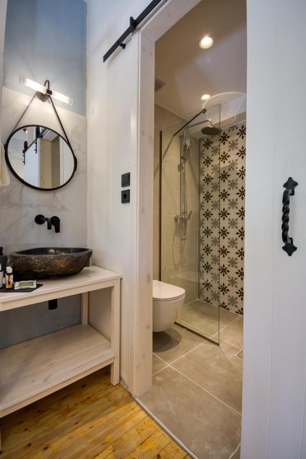 Bastion Luxury Medieval Accommodation Rhodes City Esterno foto