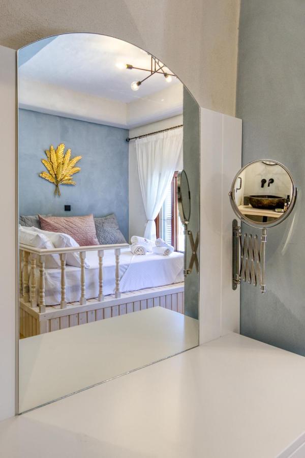 Bastion Luxury Medieval Accommodation Rhodes City Esterno foto