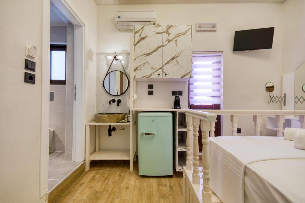 Bastion Luxury Medieval Accommodation Rhodes City Esterno foto