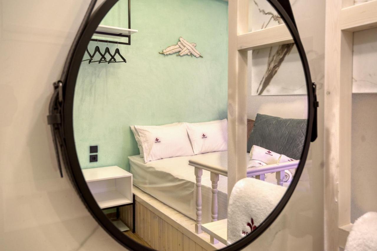 Bastion Luxury Medieval Accommodation Rhodes City Esterno foto