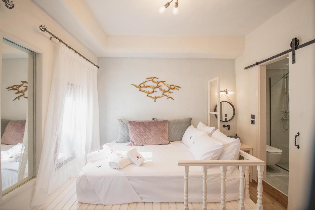 Bastion Luxury Medieval Accommodation Rhodes City Esterno foto
