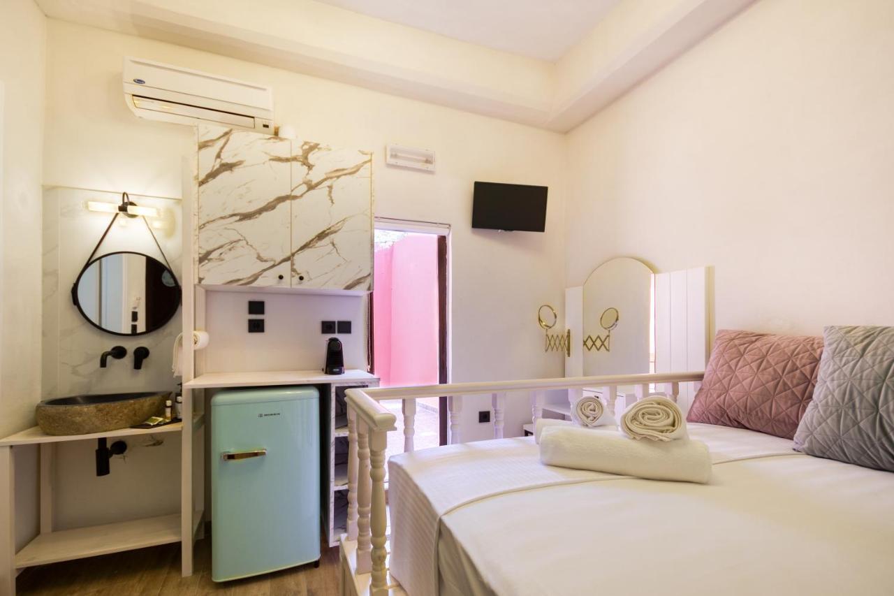 Bastion Luxury Medieval Accommodation Rhodes City Esterno foto