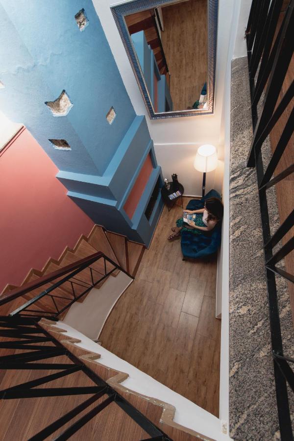 Bastion Luxury Medieval Accommodation Rhodes City Esterno foto
