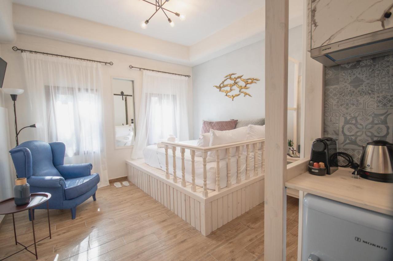 Bastion Luxury Medieval Accommodation Rhodes City Esterno foto