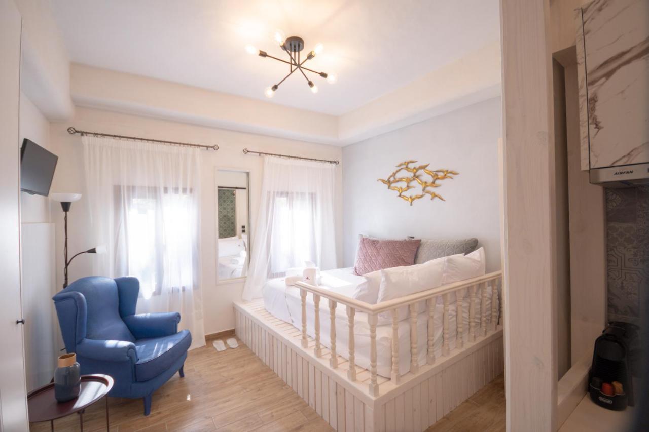 Bastion Luxury Medieval Accommodation Rhodes City Esterno foto