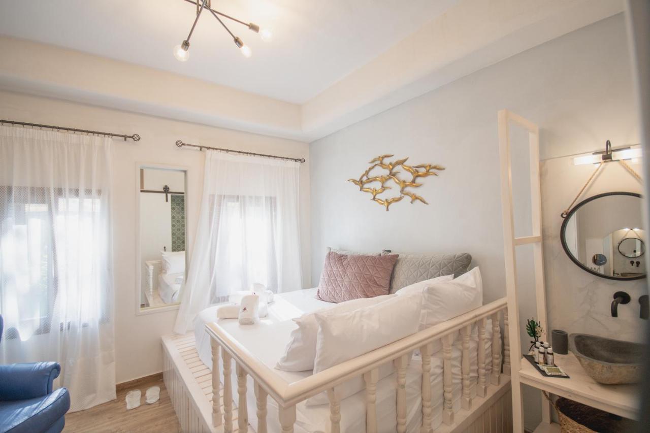 Bastion Luxury Medieval Accommodation Rhodes City Esterno foto
